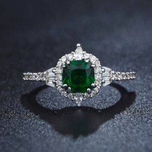 Ladies Beautiful Brass Ring